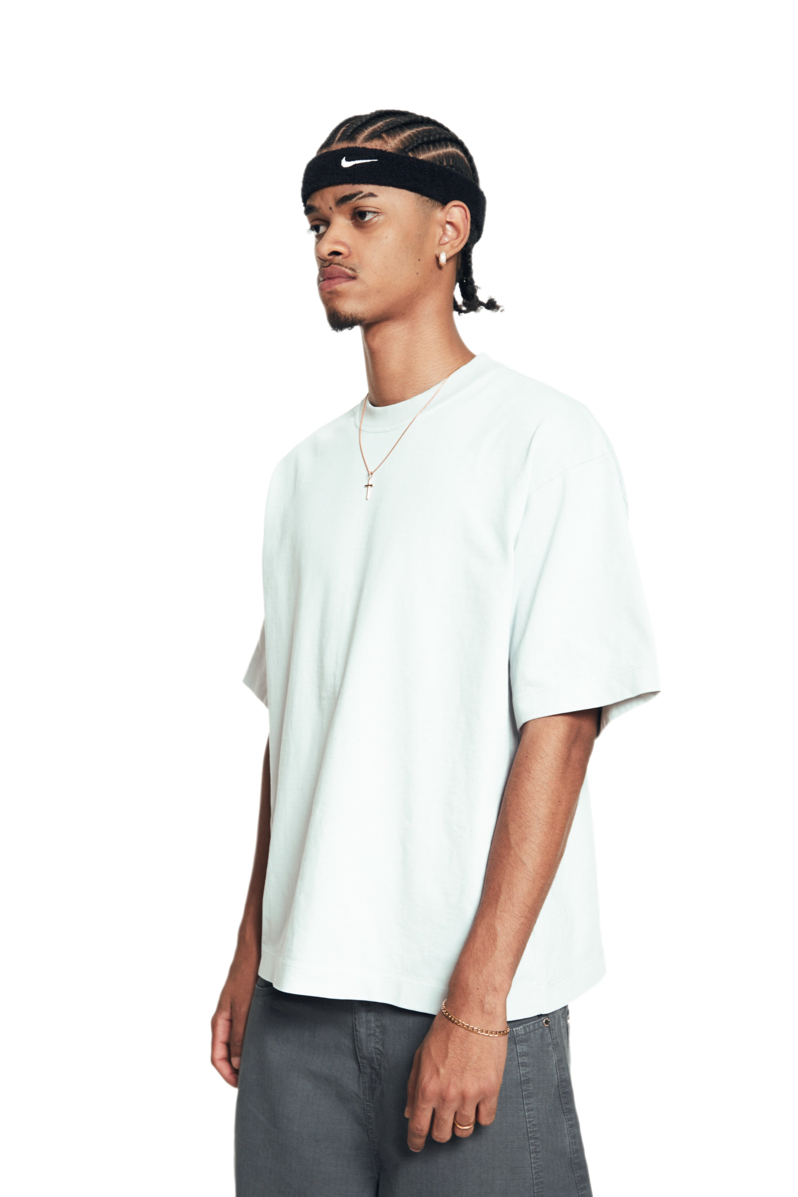 Middleweight Oversized Tee - Glaciar