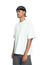 Middleweight Oversized Tee - Glaciar