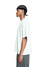 Middleweight Oversized Tee - Glaciar