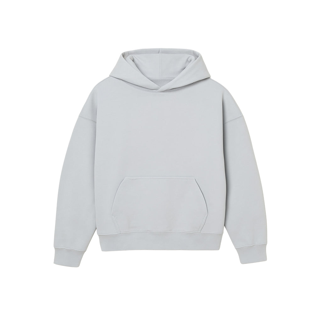HeavyWeight Hoodie - Glacier Blue