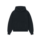 HeavyWeight Hoodie - Washed Black