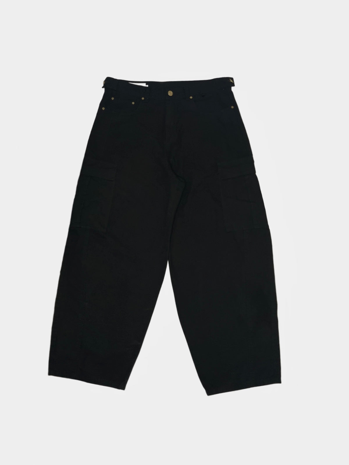 Pantalon Cargo - Negro