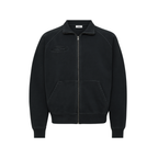 HeavyWeight Zipper - Washed Black