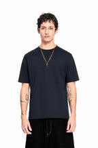Middleweight Regular Tee - Washed Blue