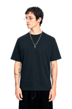 Middleweight Regular Tee - Washed Blue