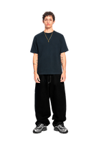 Middleweight Regular Tee - Washed Blue