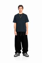 Middleweight Regular Tee - Washed Blue