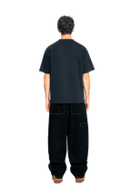 Middleweight Regular Tee - Washed Blue
