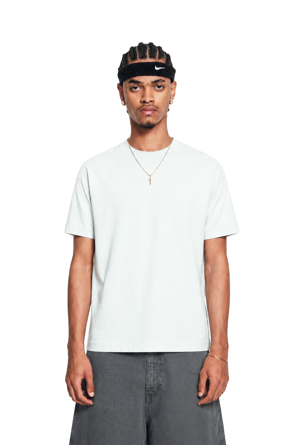 Middleweight Regular Tee - Glaciar