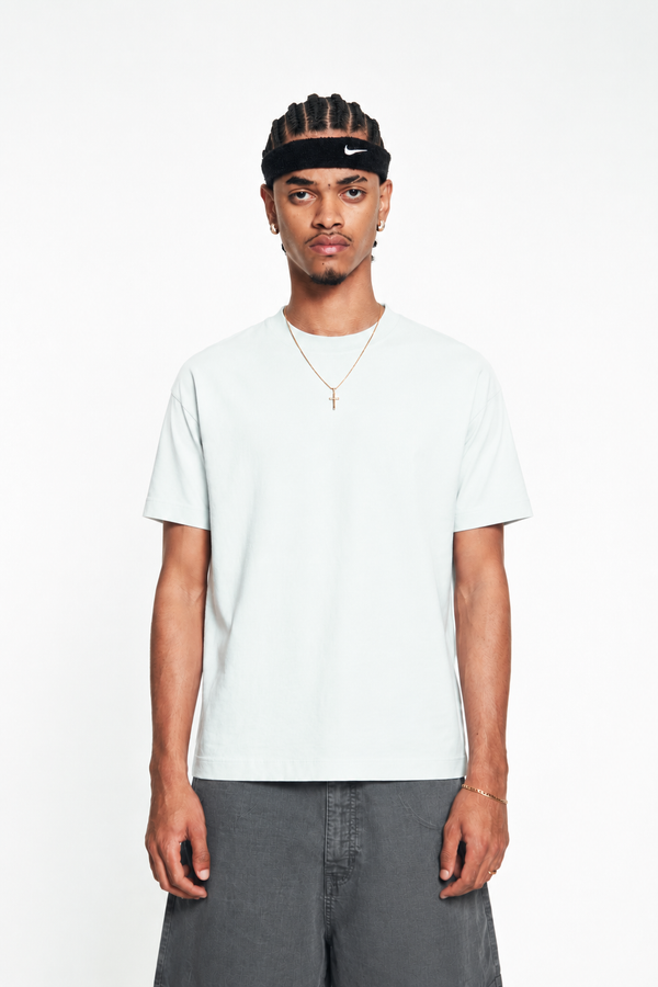 Middleweight Regular Tee - Glaciar