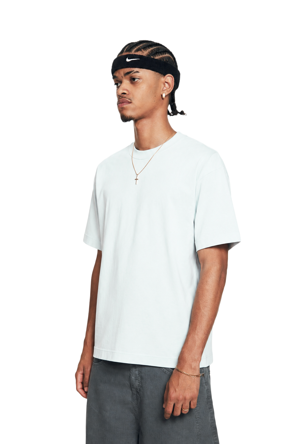 Middleweight Regular Tee - Glaciar