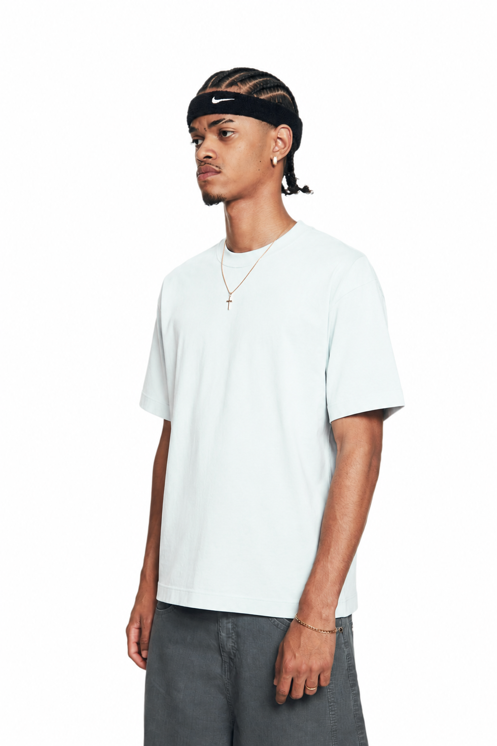 Middleweight Regular Tee - Glaciar