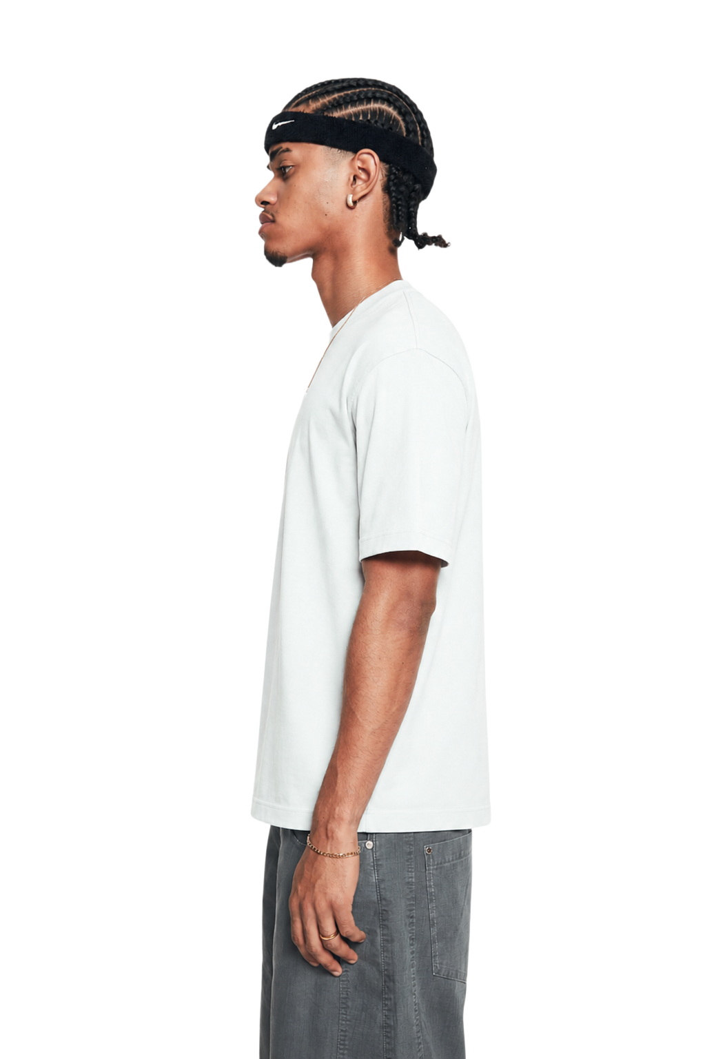 Middleweight Regular Tee - Glaciar