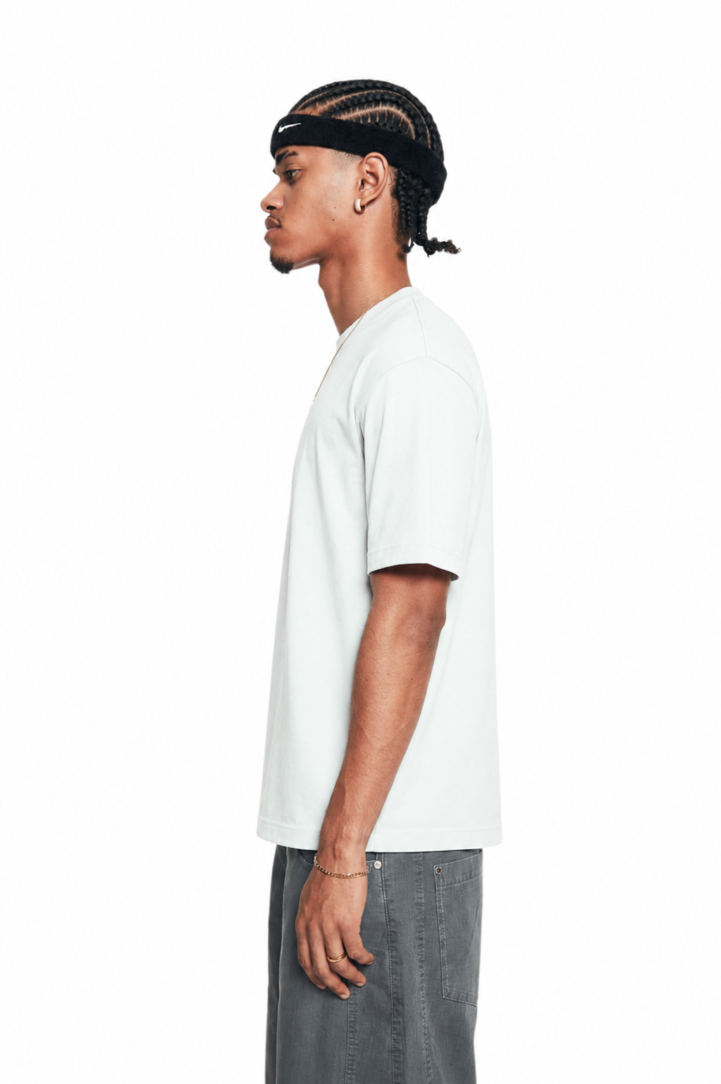 Middleweight Regular Tee - Glaciar