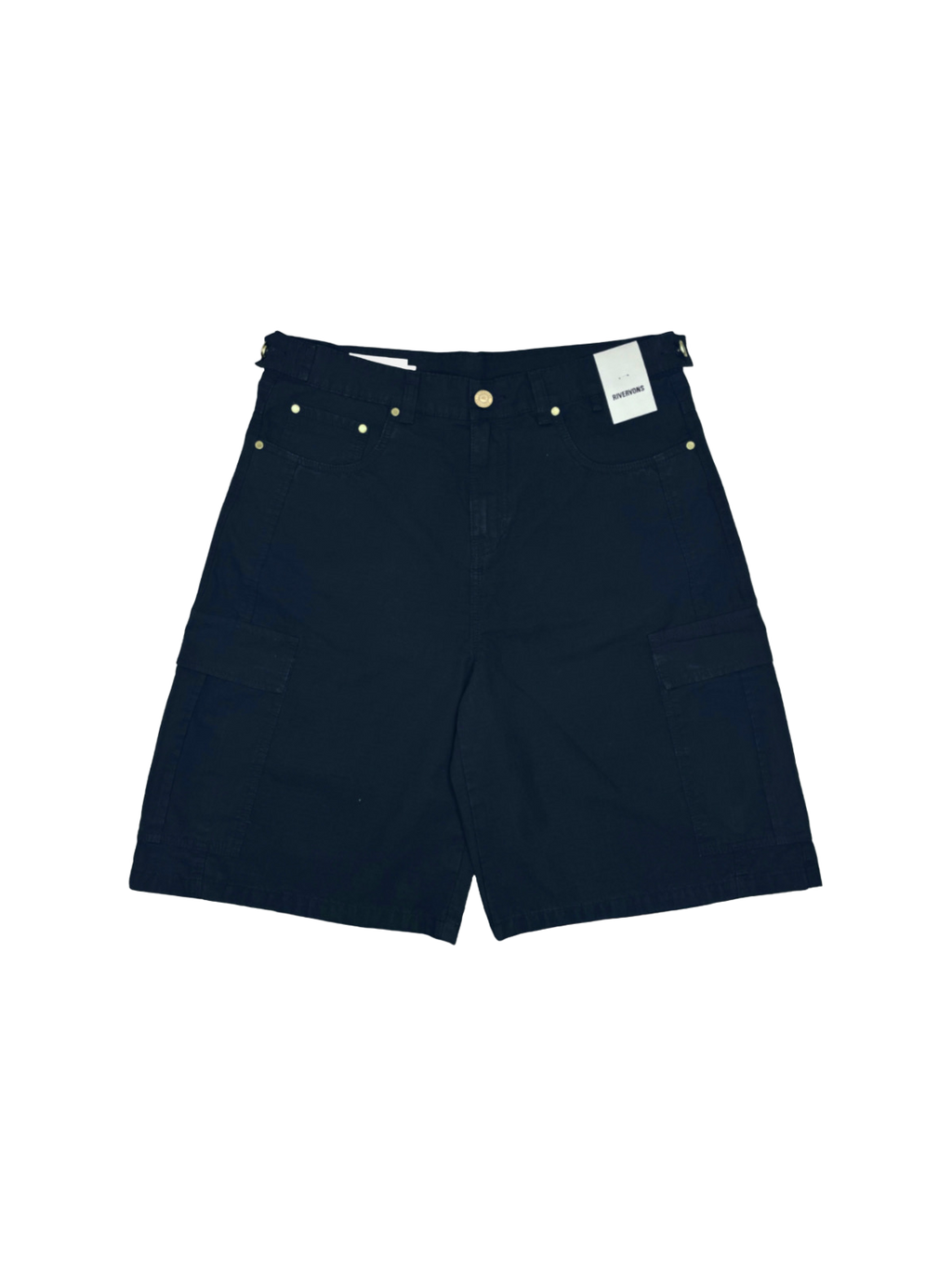 Short Cargo - Azul