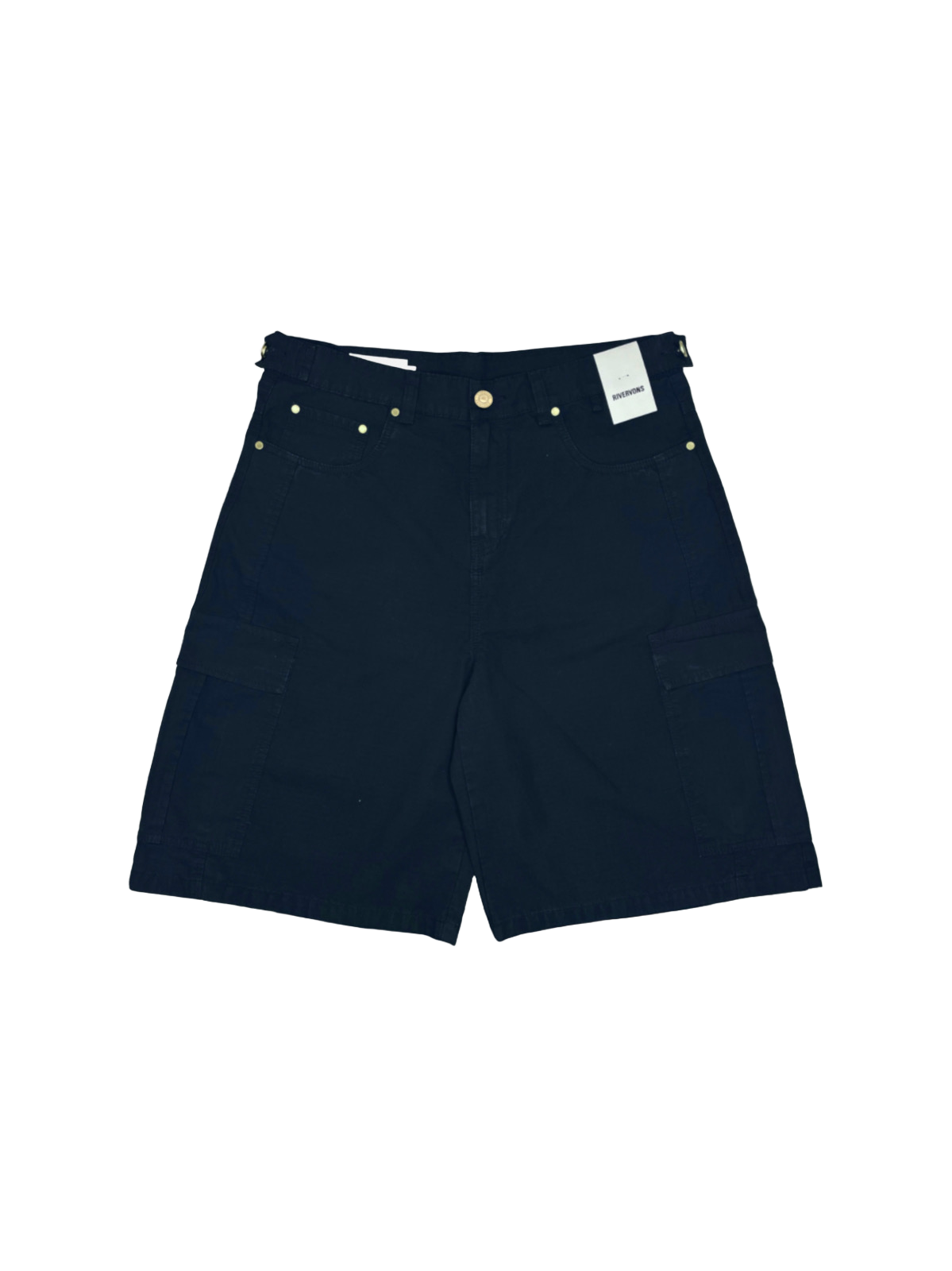 Short Cargo - Azul