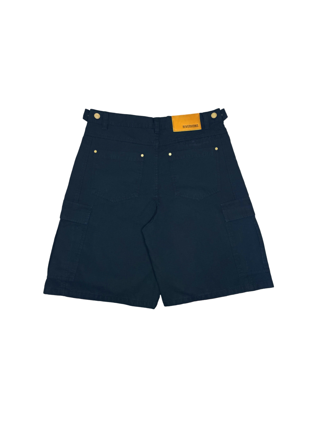 Short Cargo - Azul