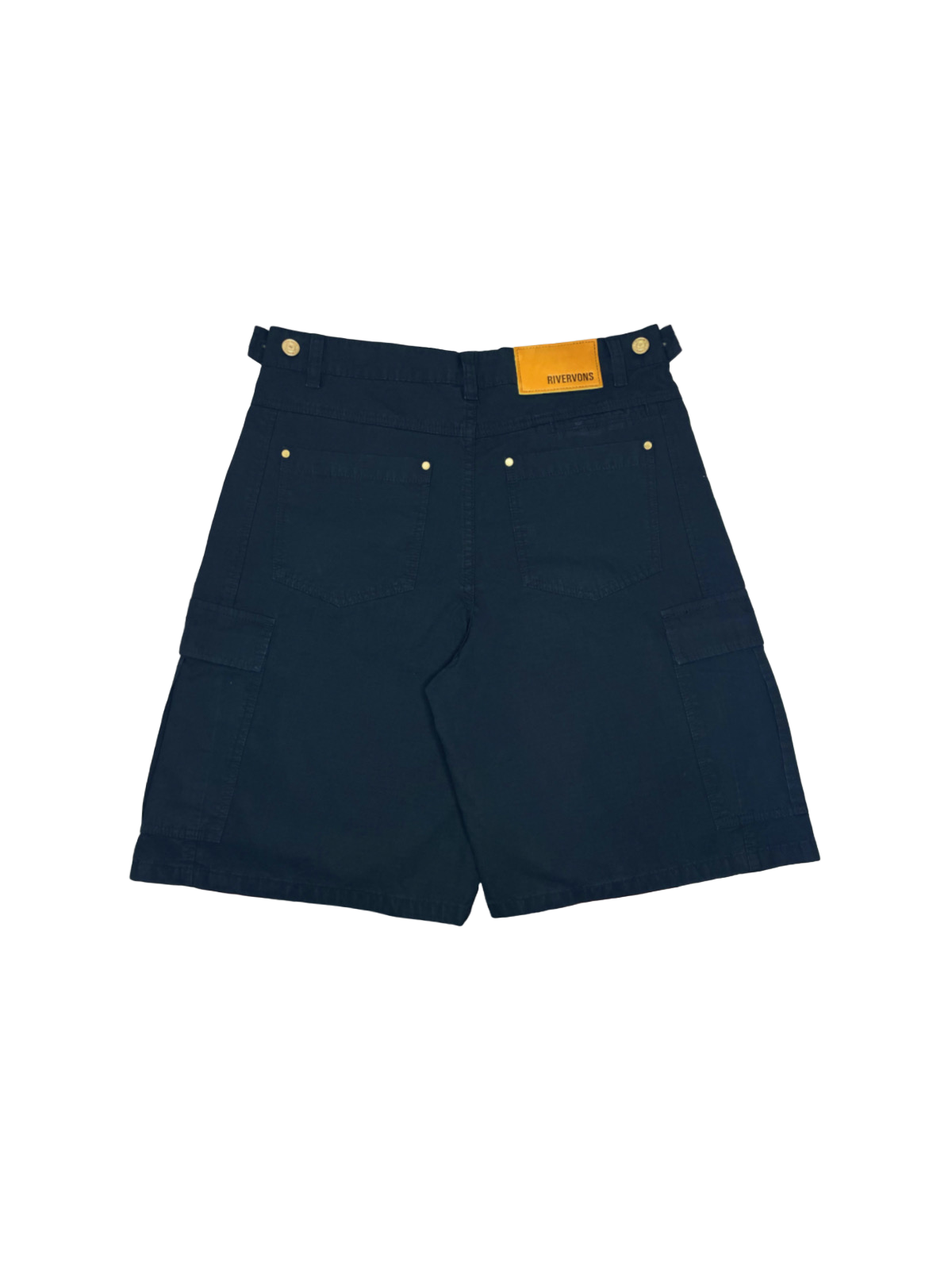 Short Cargo - Azul