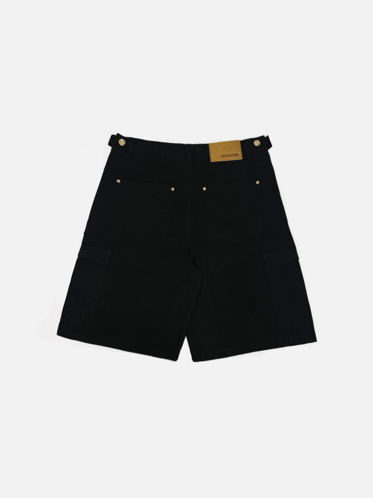 Short Cargo - Negro