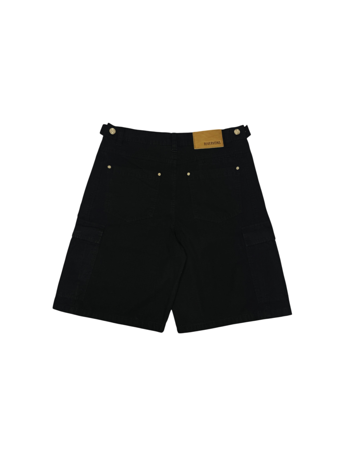Short Cargo - Negro