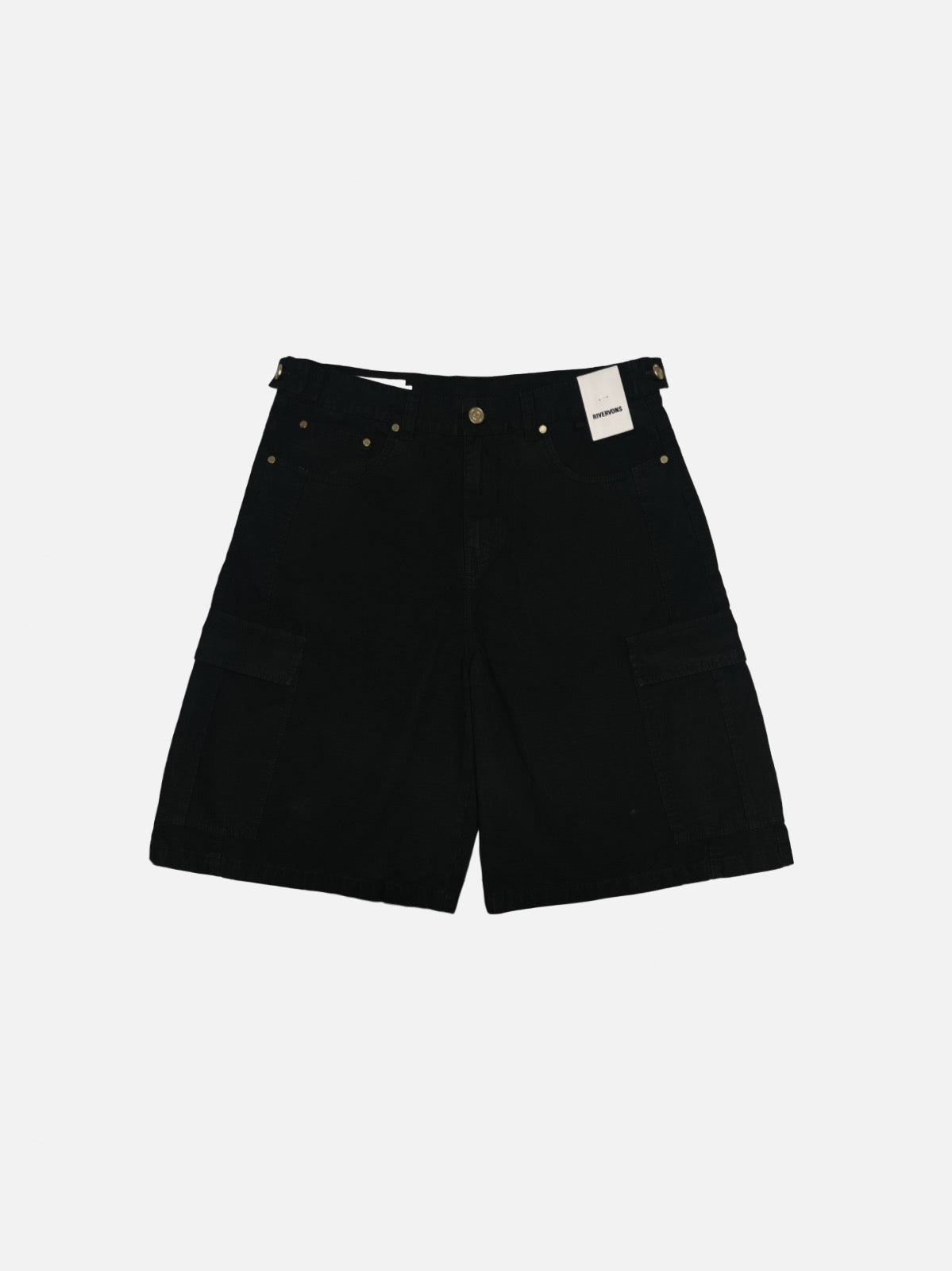Short Cargo - Negro