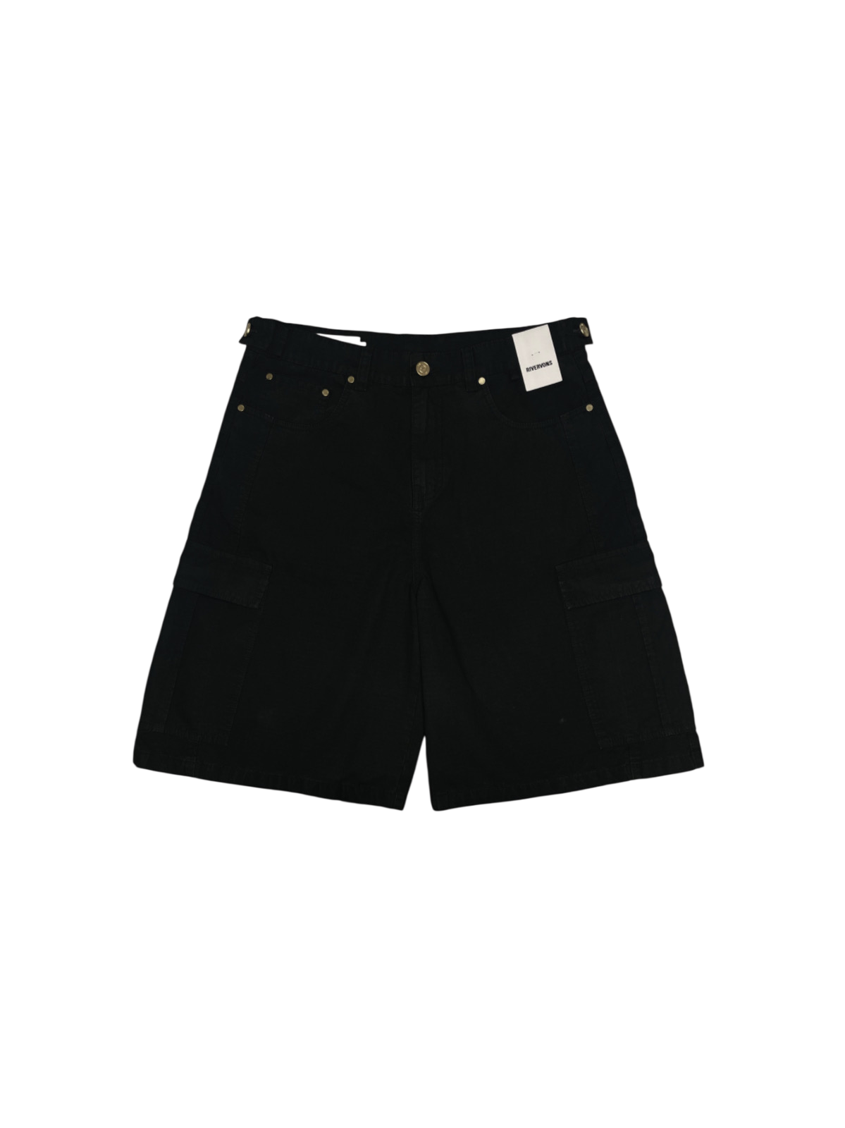 Short Cargo - Negro