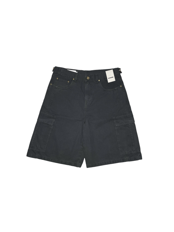 Short Cargo - Washed Grey