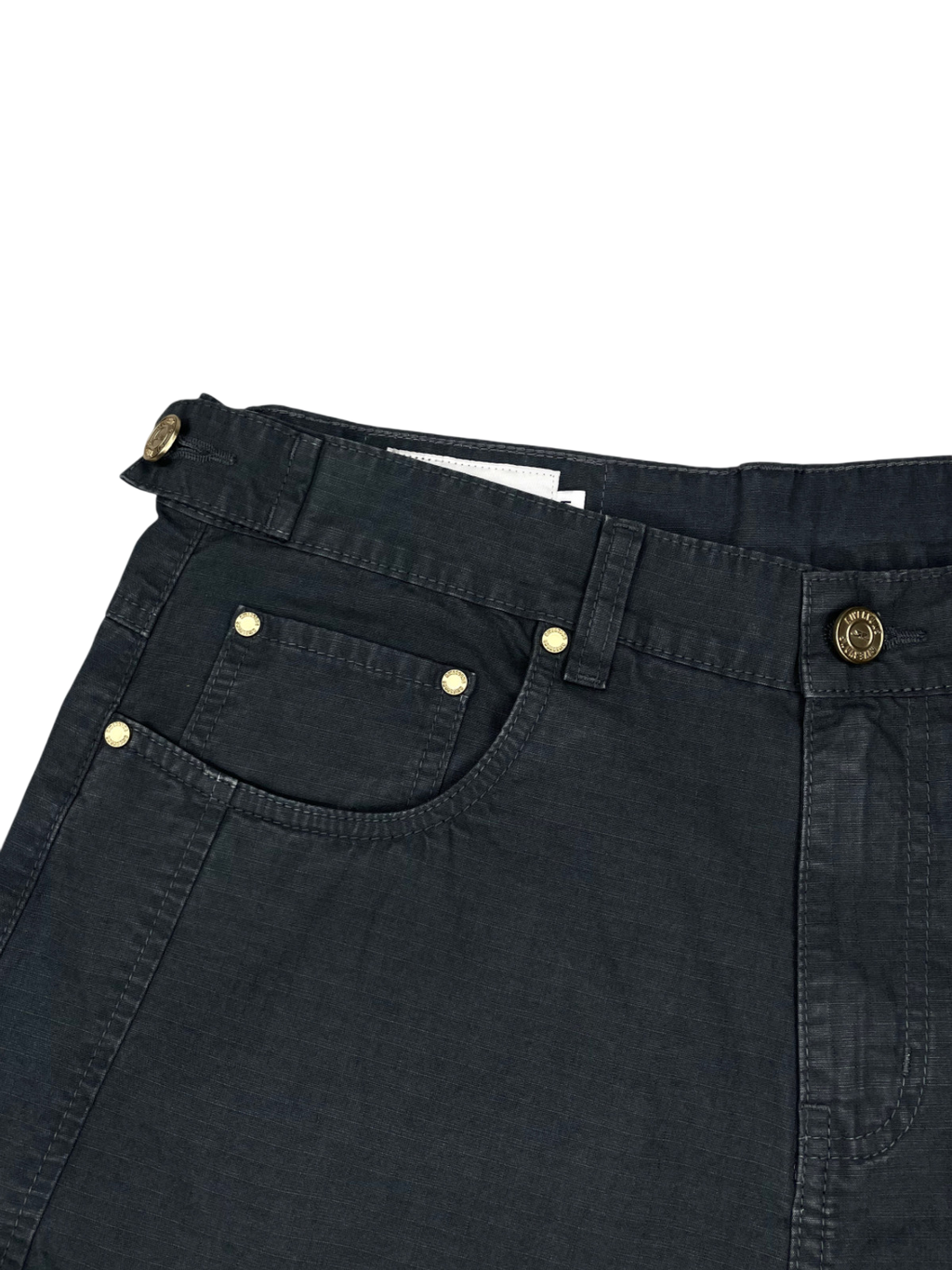 Short Cargo - Washed Grey