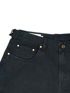 Short Cargo - Washed Grey