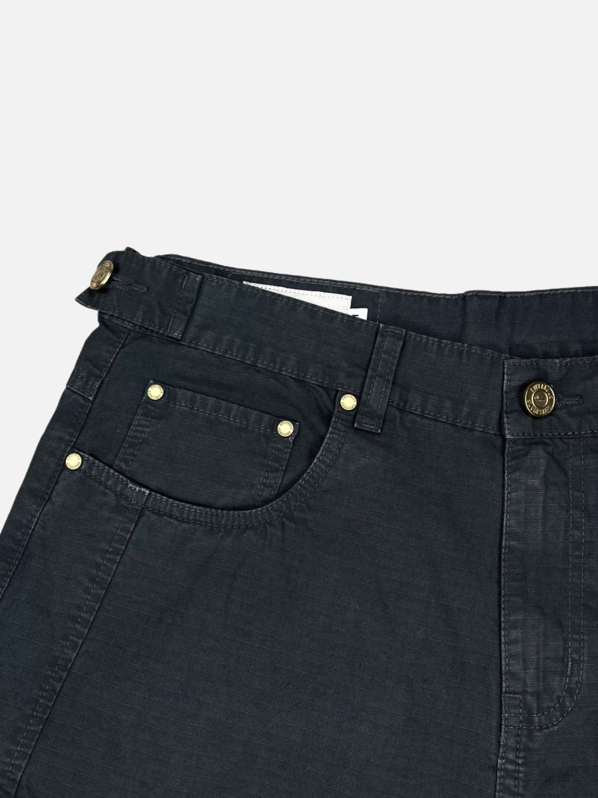 Short Cargo - Washed Grey