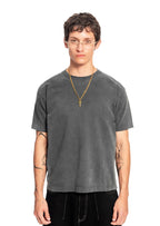 Heavyweight Regular Tee - Washed Grey