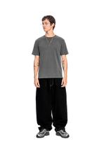 Middleweight Regular Tee - Washed Grey