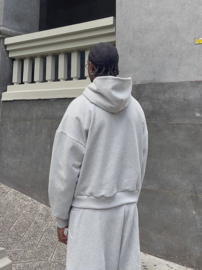 Hoodie 420 g/m² - Melange