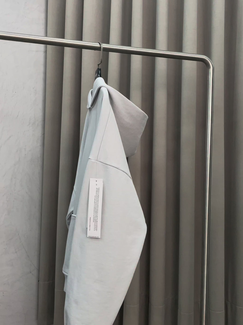 HeavyWeight Hoodie - Glacier Blue