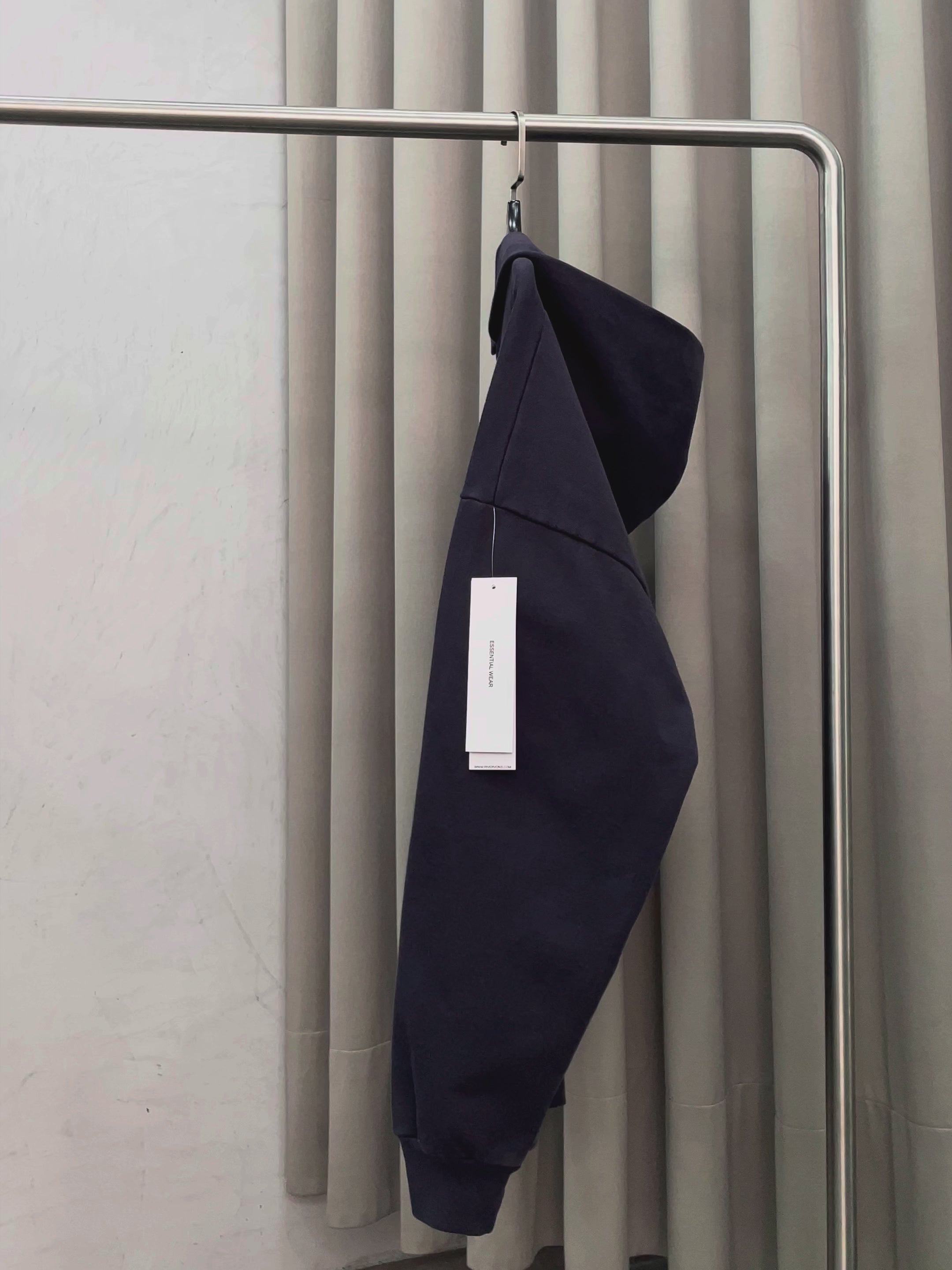 HeavyWeight Hoodie - Deep Purple