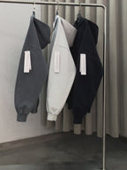 HeavyWeight Hoodie - Glacier Blue