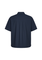 Camisa Cargo - Azul