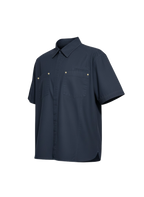 Camisa Cargo - Azul